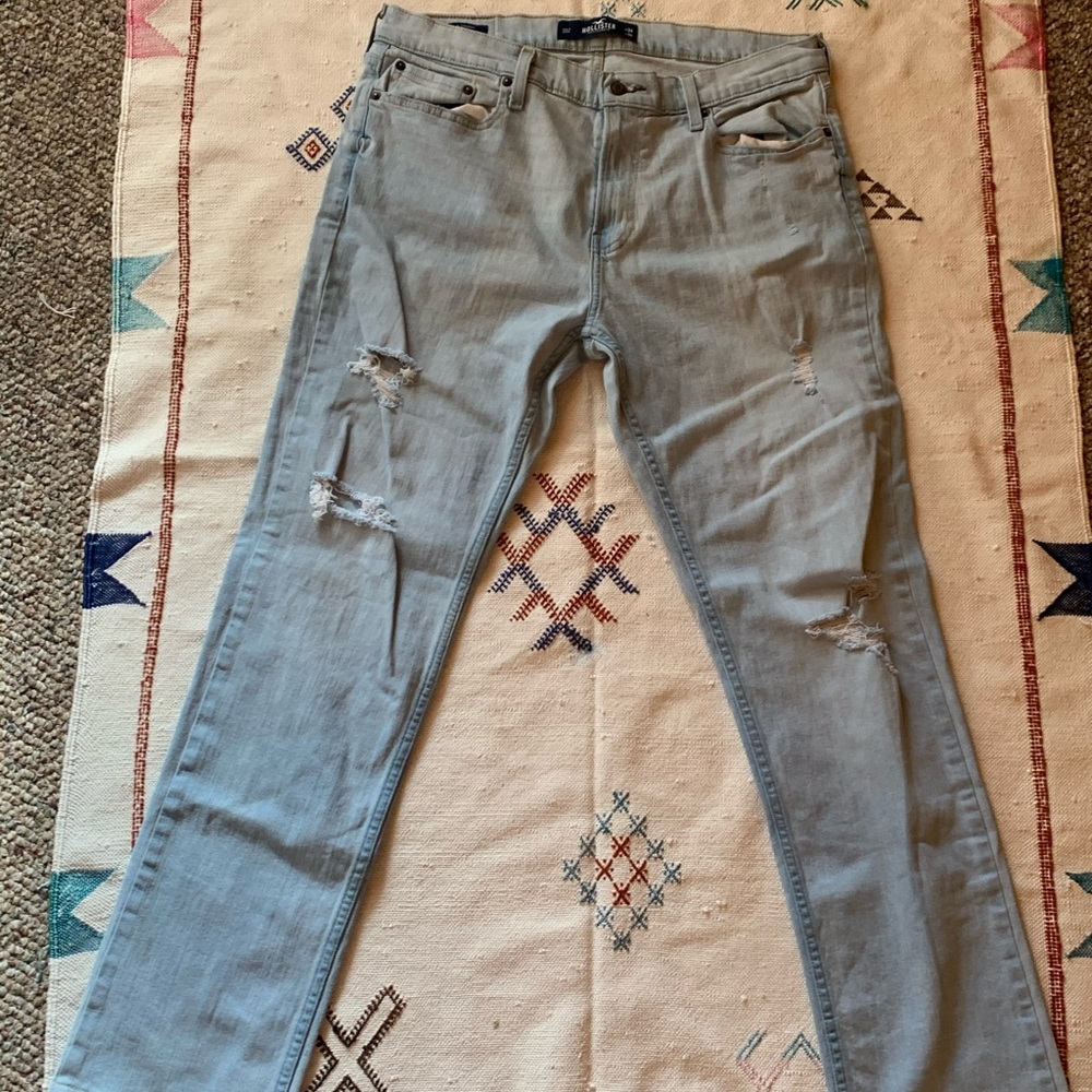 Hollister jeans